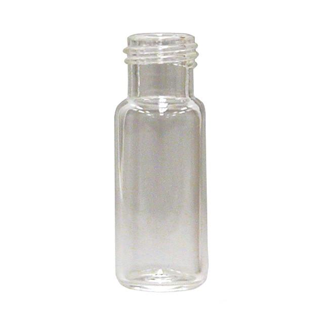Chromatography Research Supplies 1.8 mL, 9 mm Clear Screw Vial (100/pk)